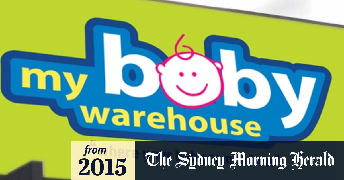 Inside the My Baby Warehouse collapse We knew it was going down
